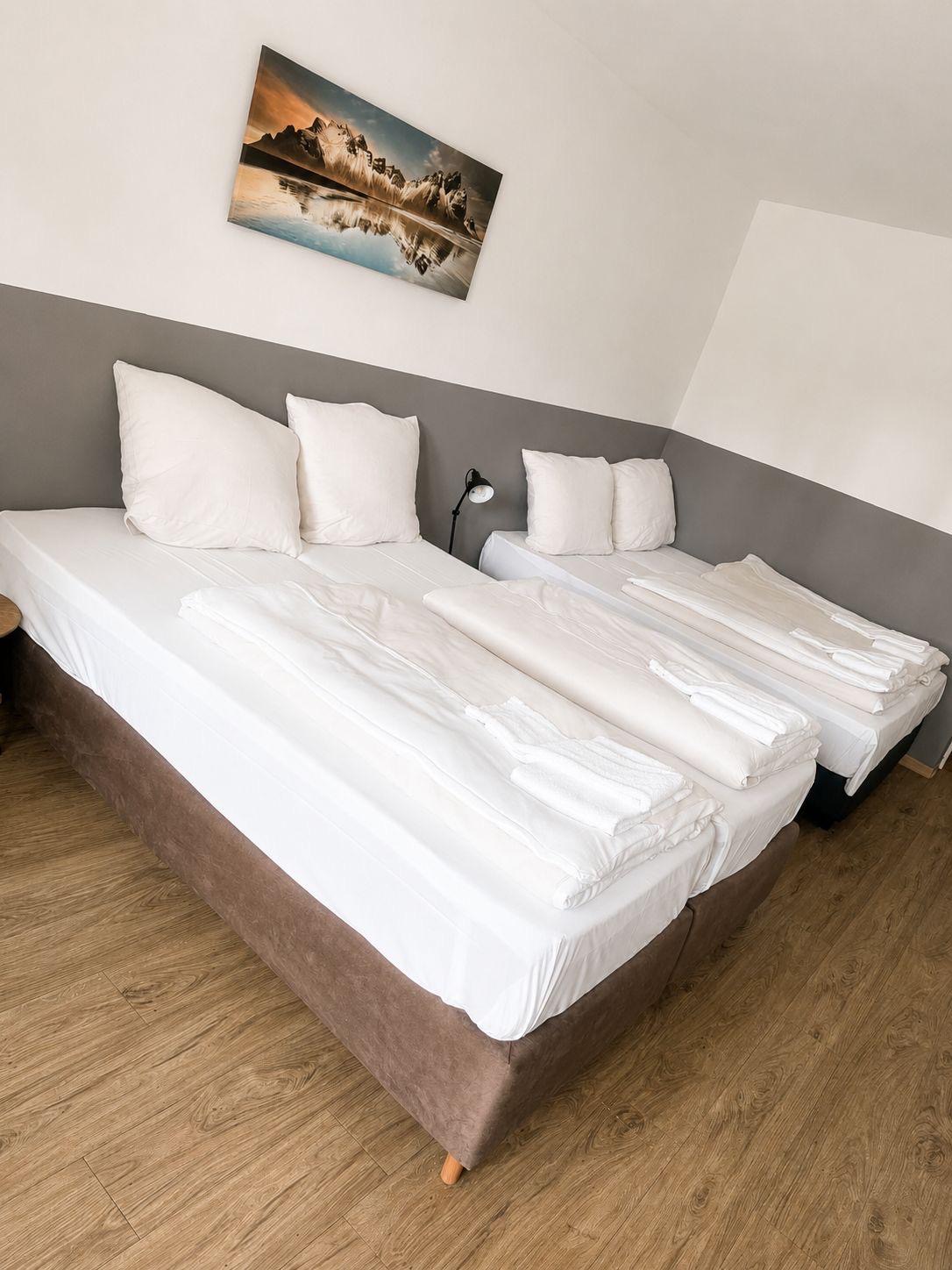 Vierbettzimmer