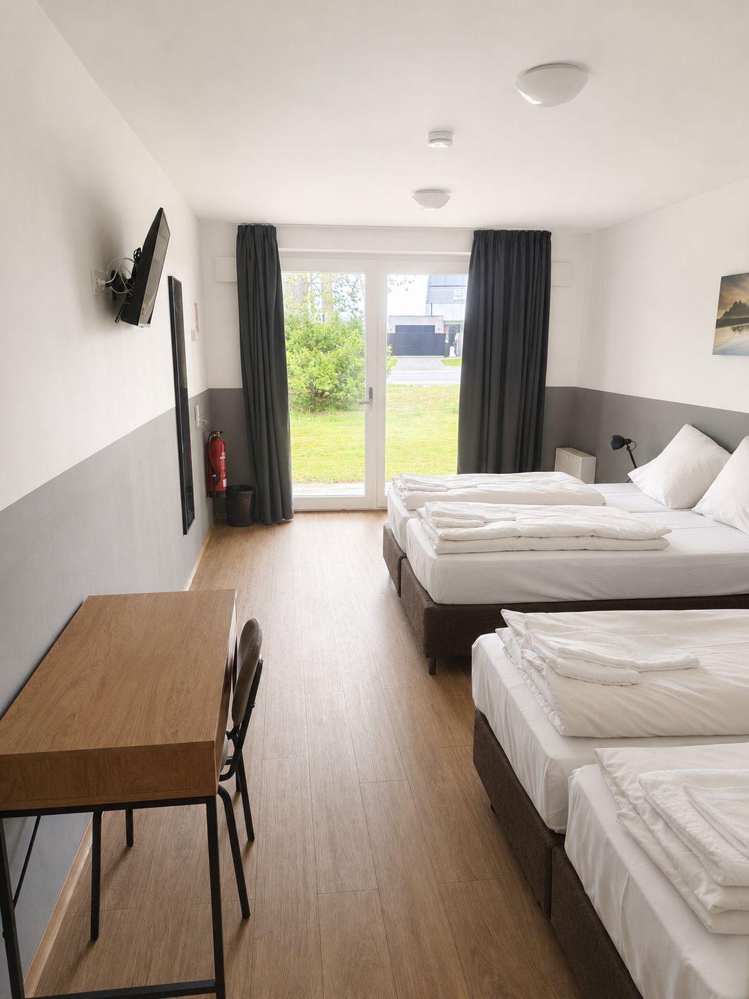 Vierbettzimmer